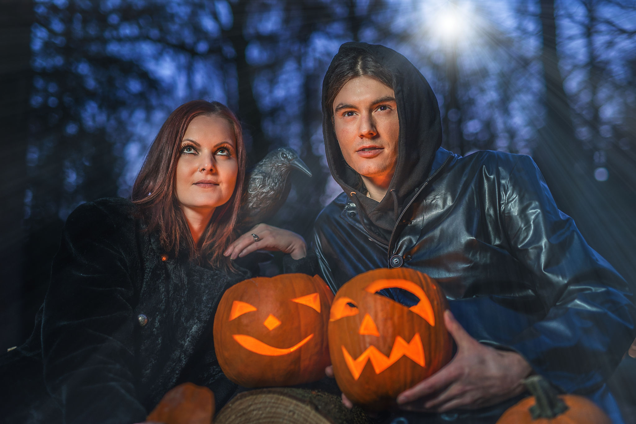 Halloween-Shooting iStock