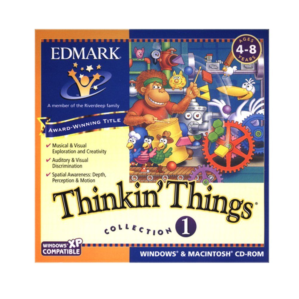 Thinkin' Things Collection 1