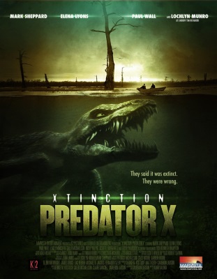 Jurassic Predator: Xtinction