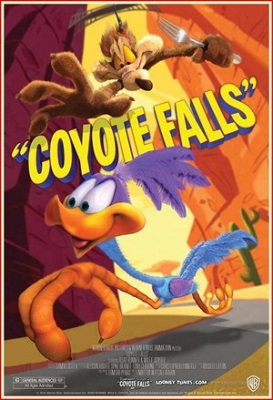 Coyote Falls