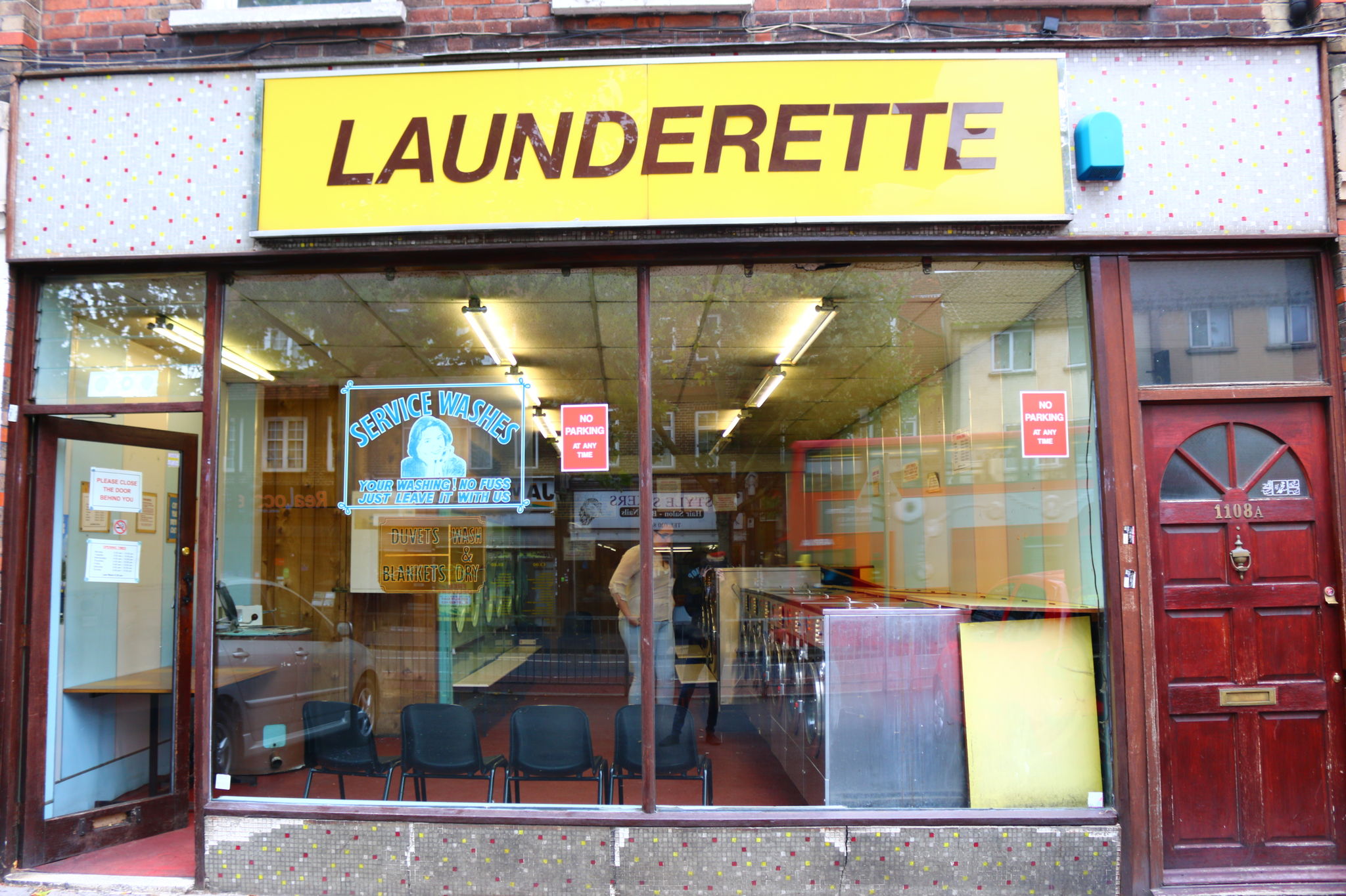 The Launderette 