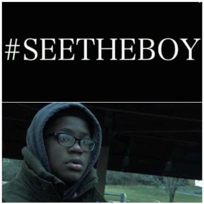 #SeeTheBoy