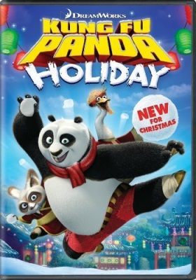 Kung Fu Panda Holiday