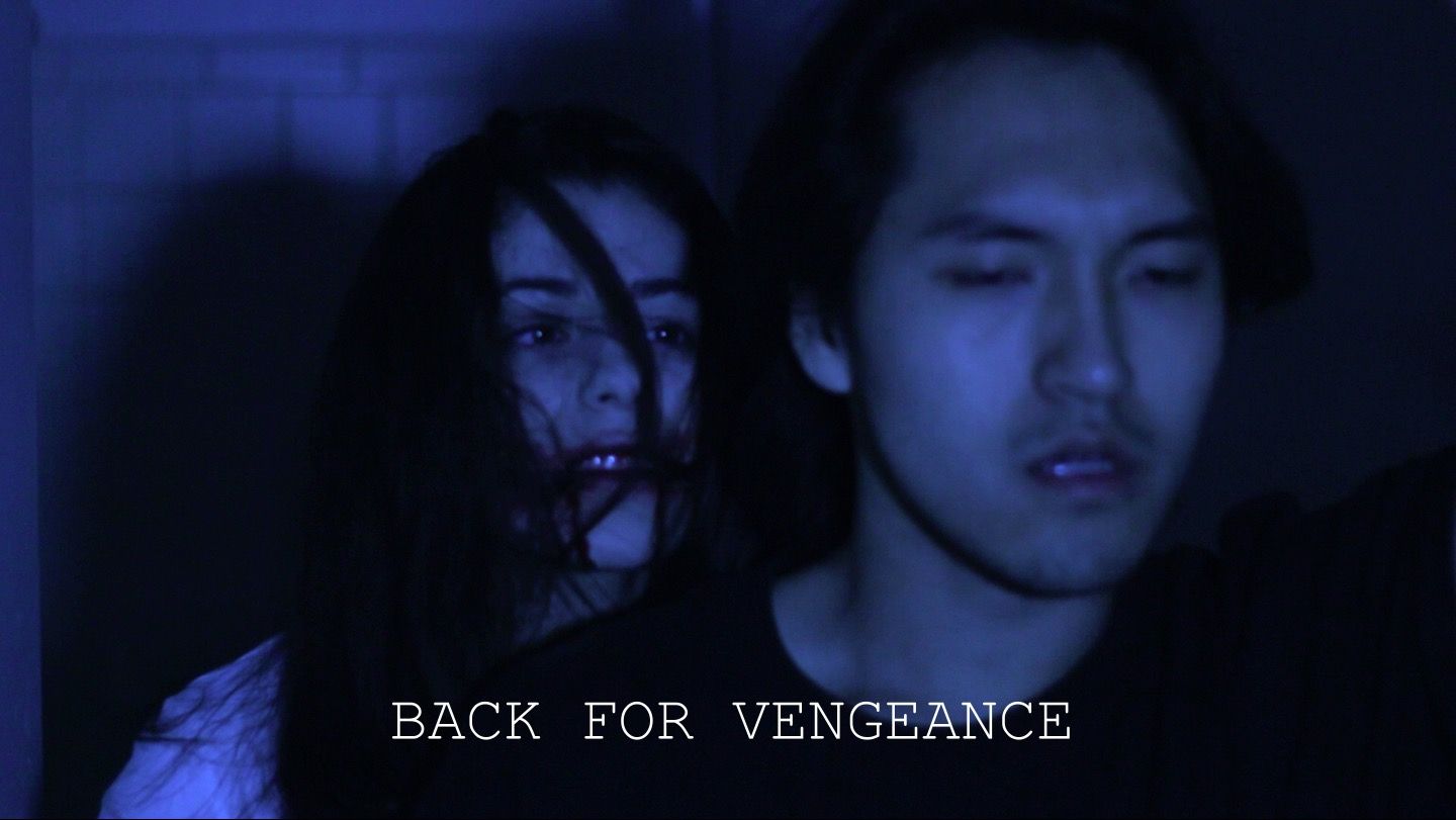 Back For Vengeance