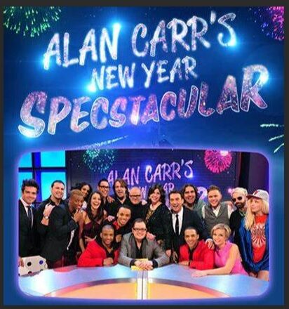 Alan Carr's New Year Specstacular