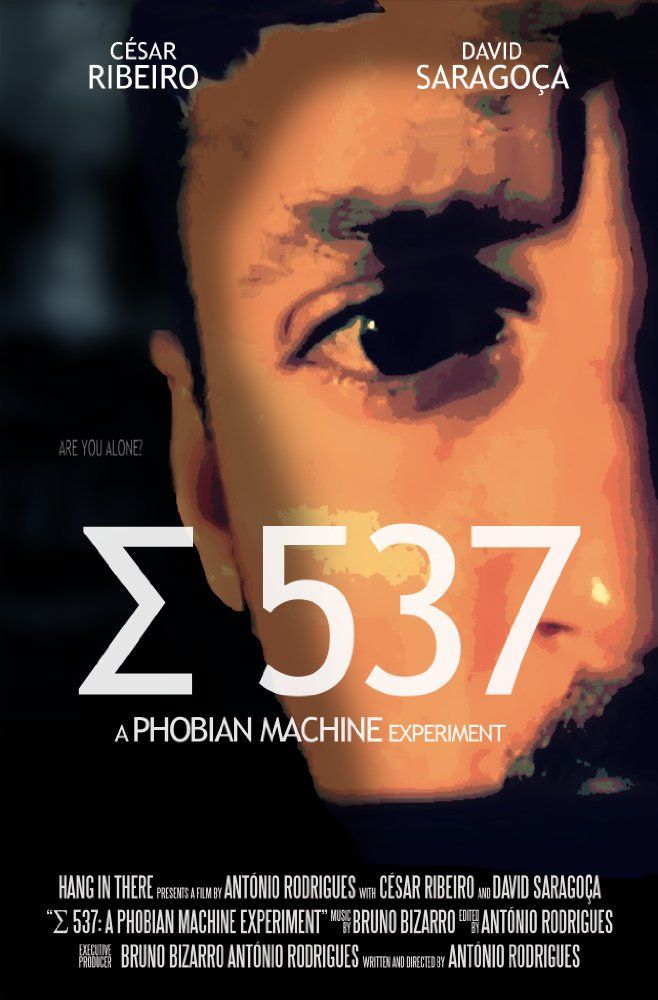 E 537: A Phobian Machine Experiment