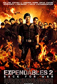 The Expendables 2