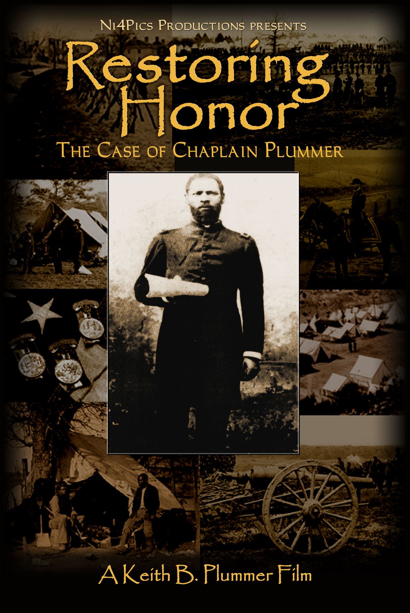 Restoring Honor: The Case of Chaplain Plummer 