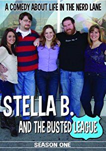 Stella B. and the Busted League