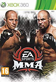 EA Sports MMA