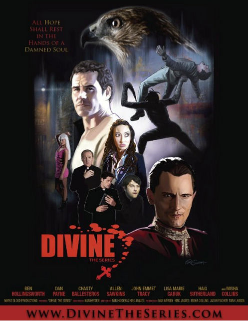 "Divine: The Series"