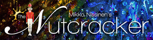 Mikko Nissinen's The Nutcracker