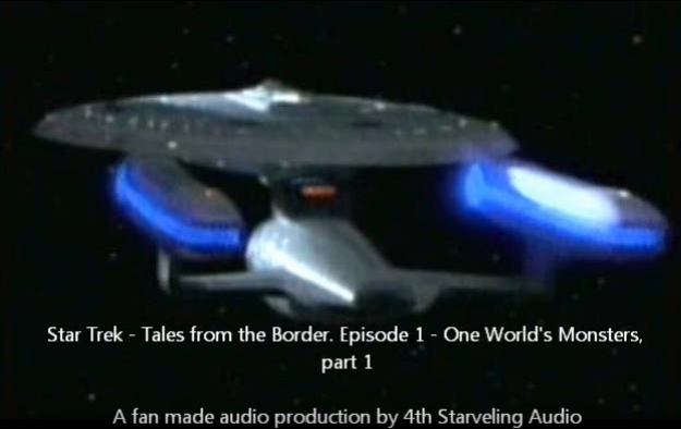 Star Trek: Tales From the Border