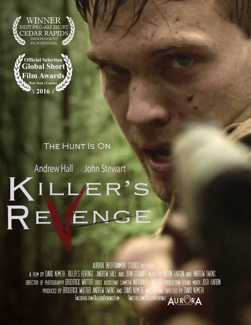 Killer's Revenge 