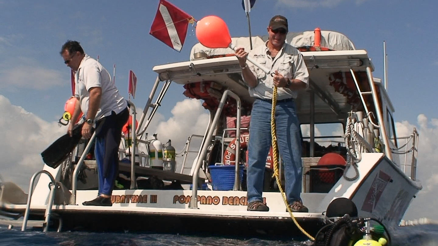 Dive Charter: A Day in the Life of a Dive Boat