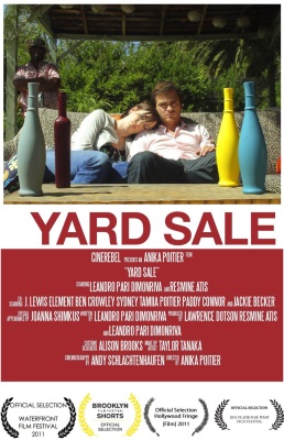 Yard Sale