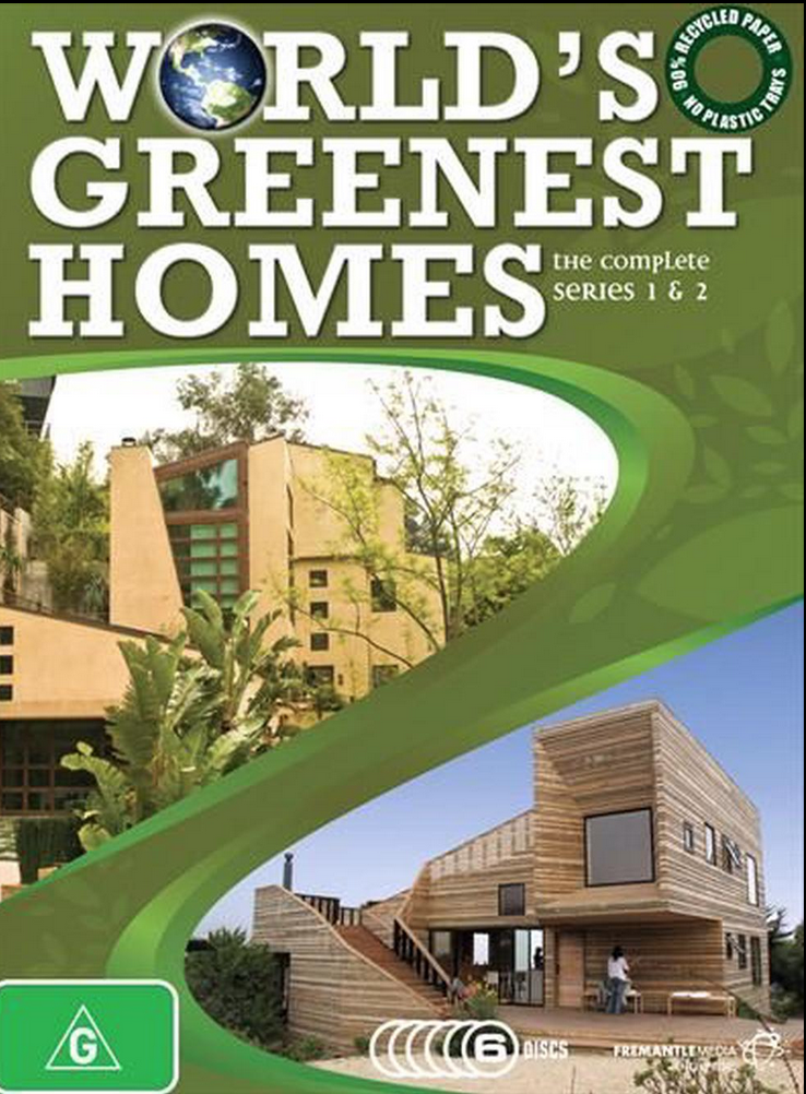 World's Greenest Homes