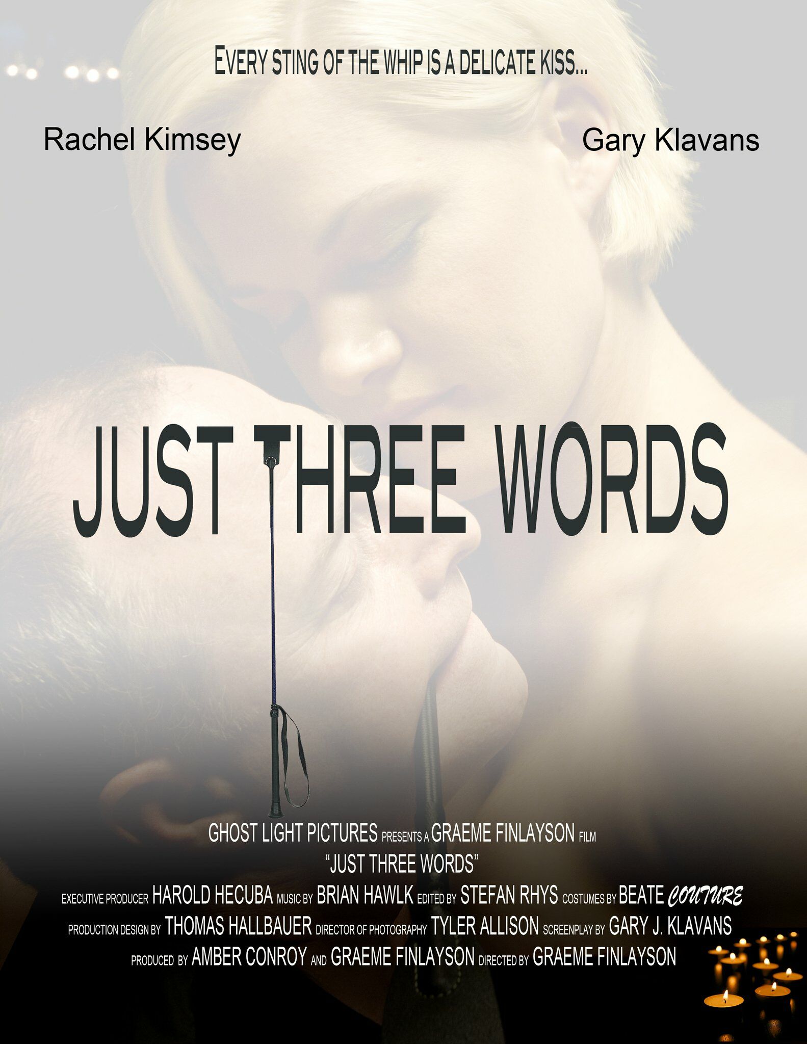 Just Three Words