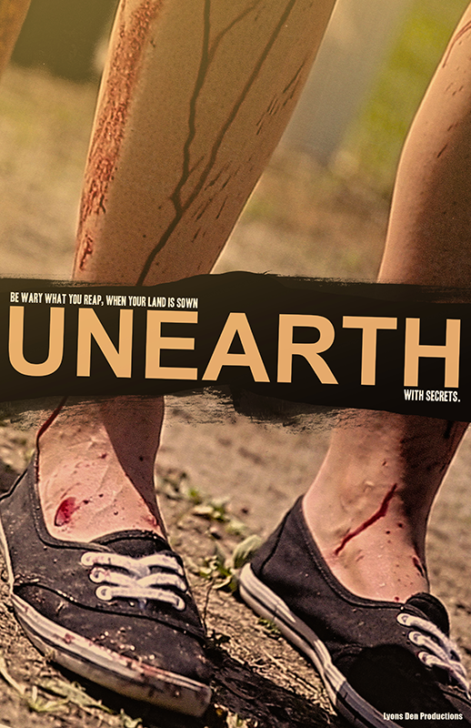 UNEARTH Promotional Footage for Feature Length Film 