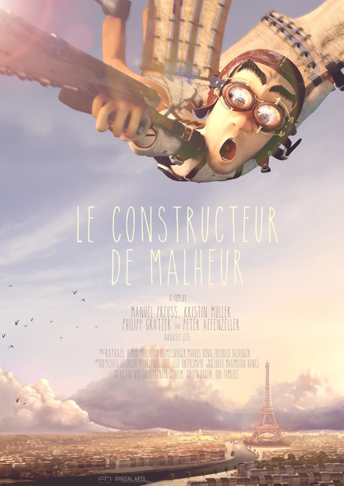 Le Constructeur de Malheur