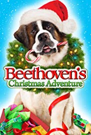 Beethoven's Christmas Adventure