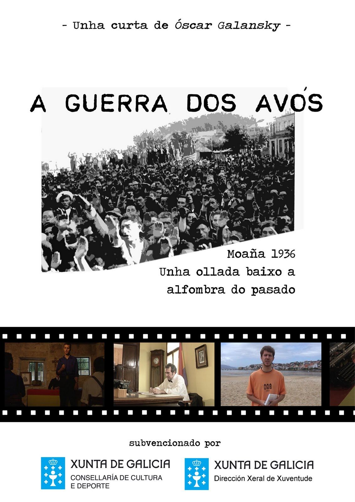 A guerra dos Avos