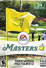 Tiger Woods PGA Tour 12: The Masters