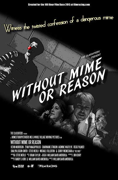Without Mime or Reason