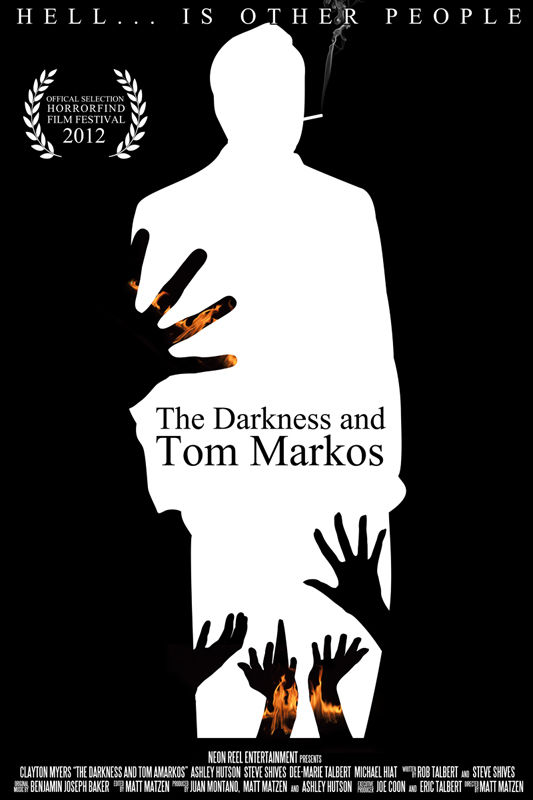 The Darkness and Tom Markos