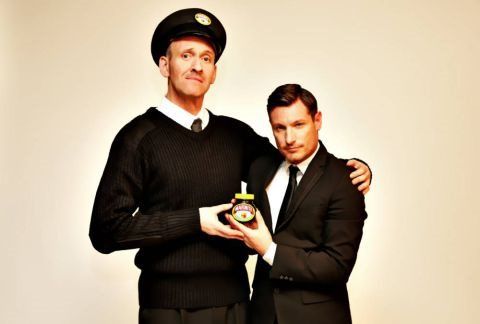 Marmite: The Revival of Dean Gaffney