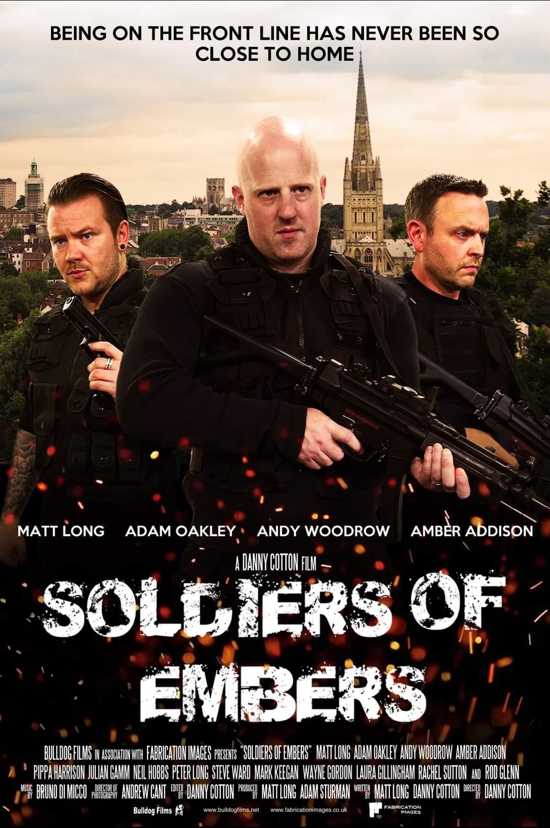 Soldiers of Embers