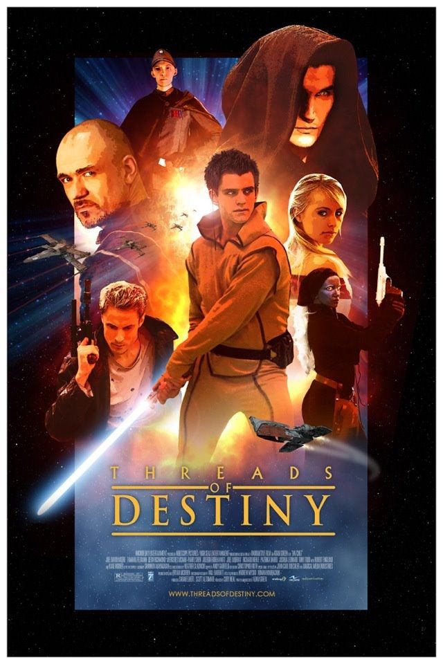 Star Wars: Threads Of Destiny