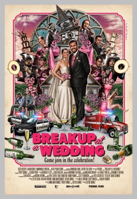 Breakup at a Wedding