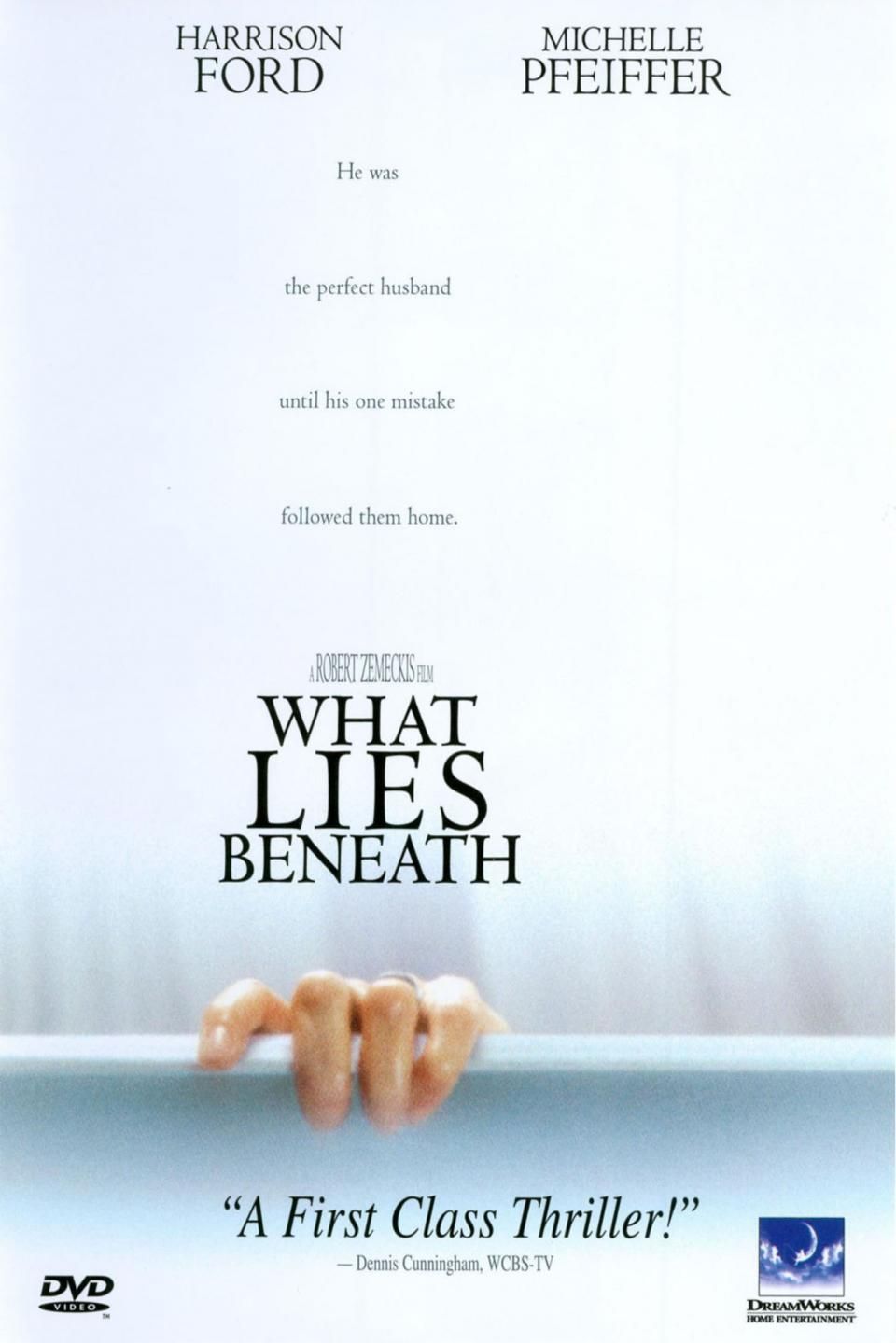 What Lies Beneath