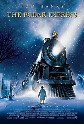 THE POLAR EXPRESS