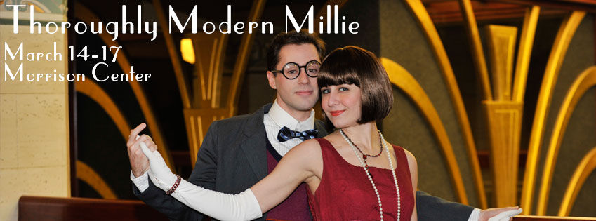 Thoroughly Modern Millie