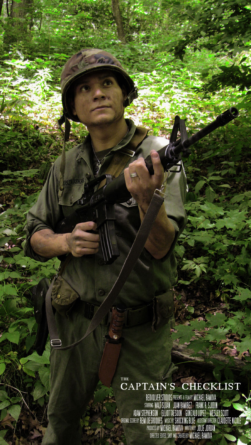 8mm Nam aka Jungle Snuff