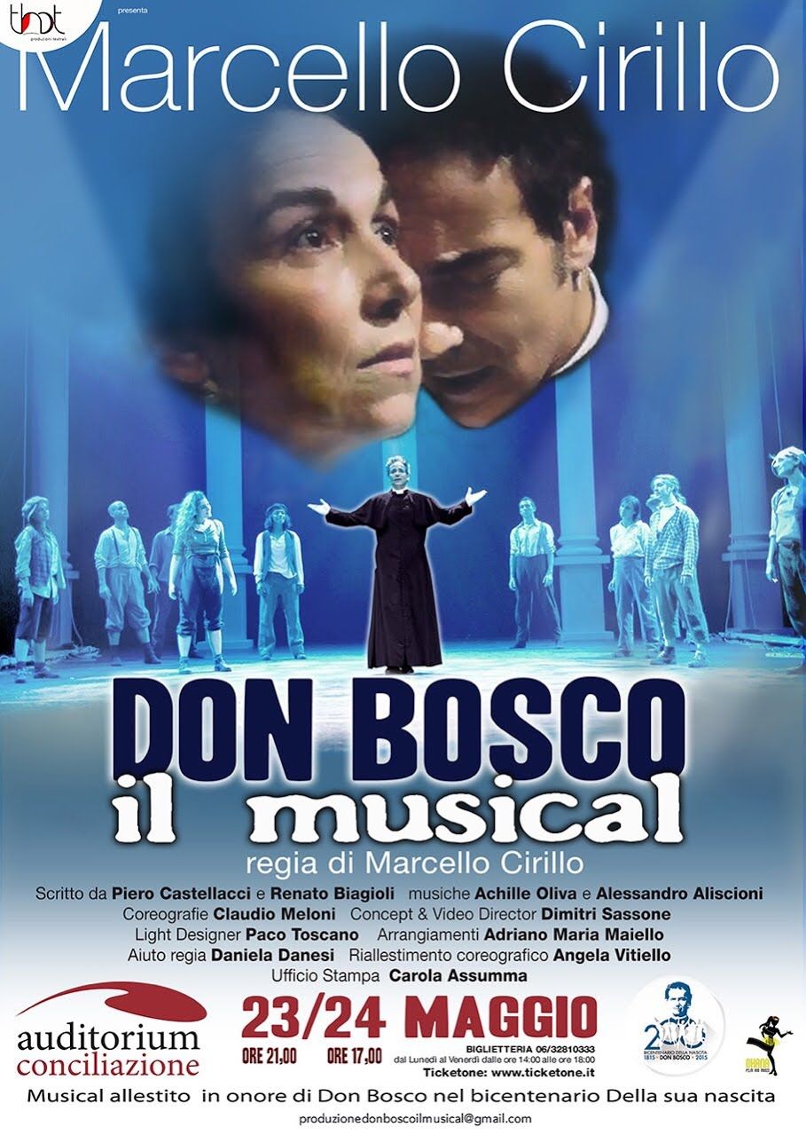 Don Bosco: The Musical