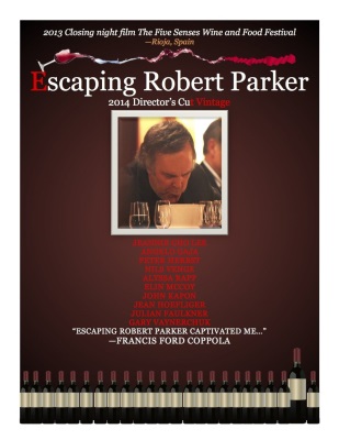 Escaping Robert Parker: 2014 Director's Cut Vintage