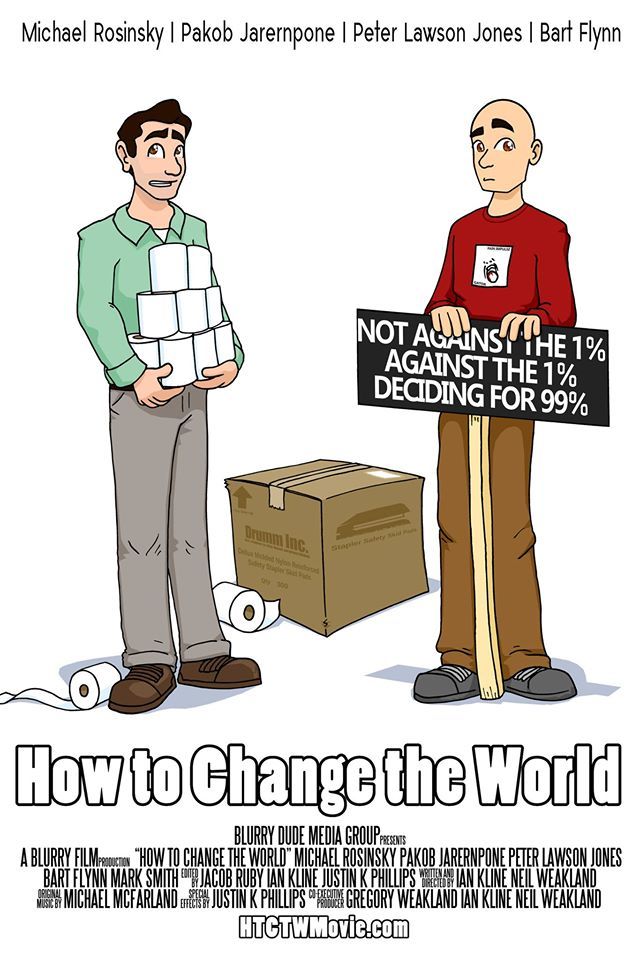 How To Change The World