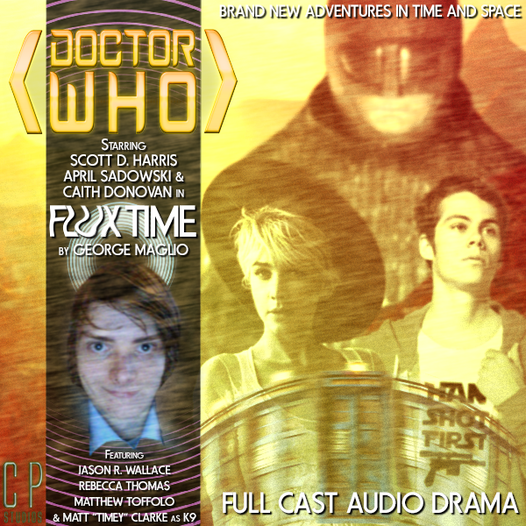 Doctor Who - "Flux TIme"