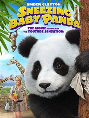 Sneezing Baby Panda: The Movie