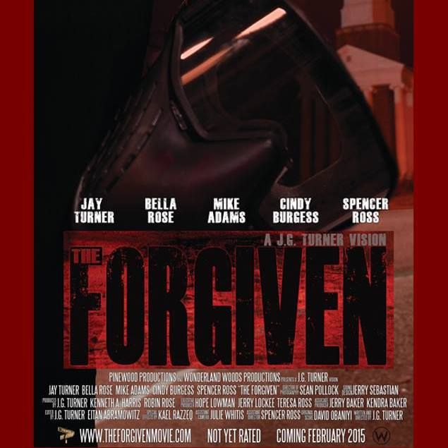 The Forgiven