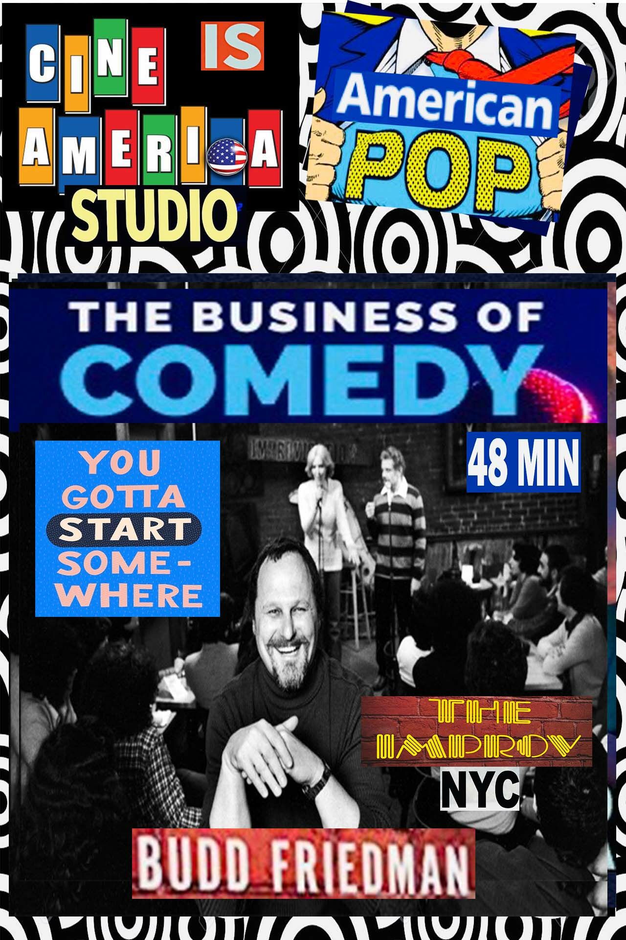 The Business of Comedy
