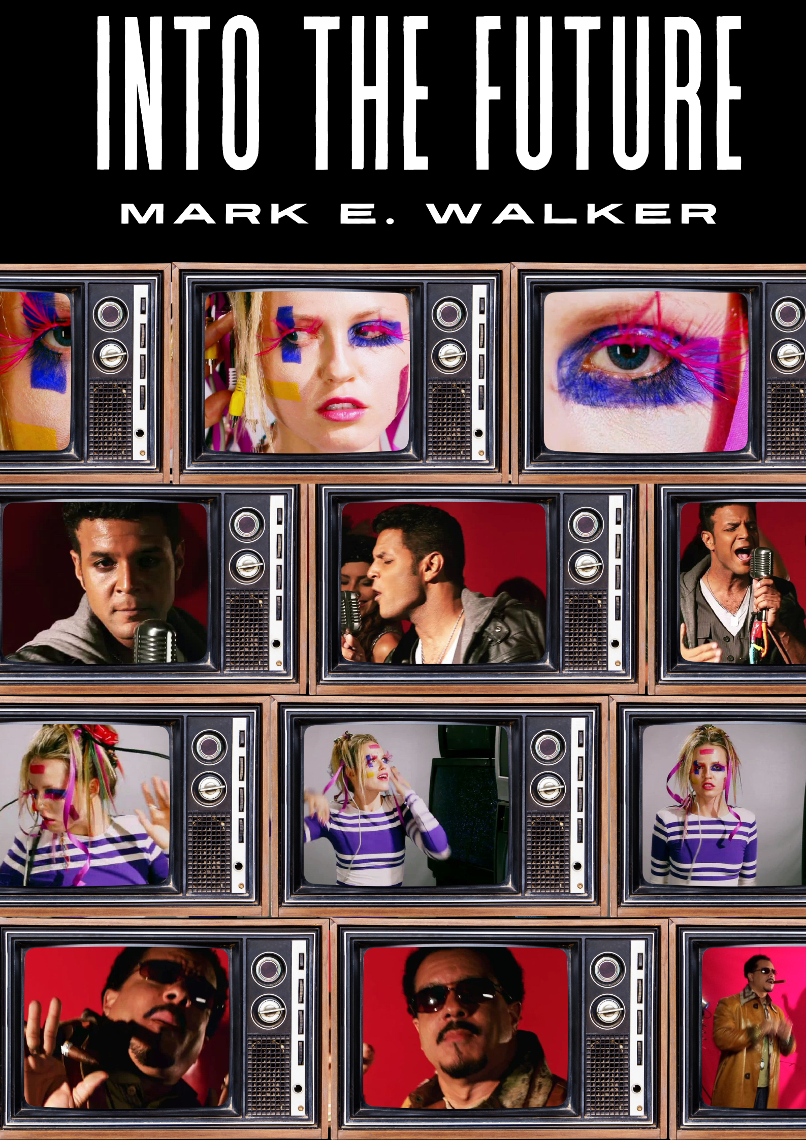 Mark E. Walker: Into the Future