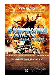 Gymkhana 4: The Hollywood Megamercial