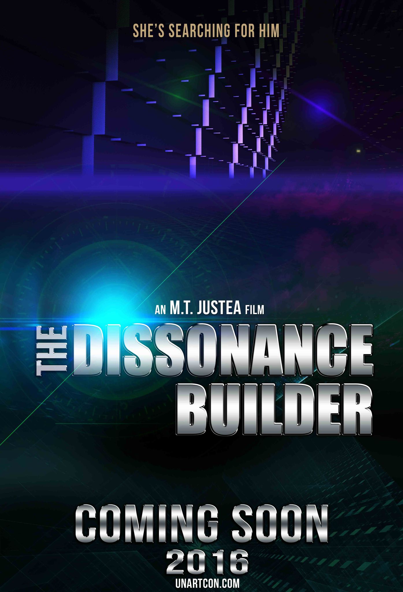 The Dissonance Builder