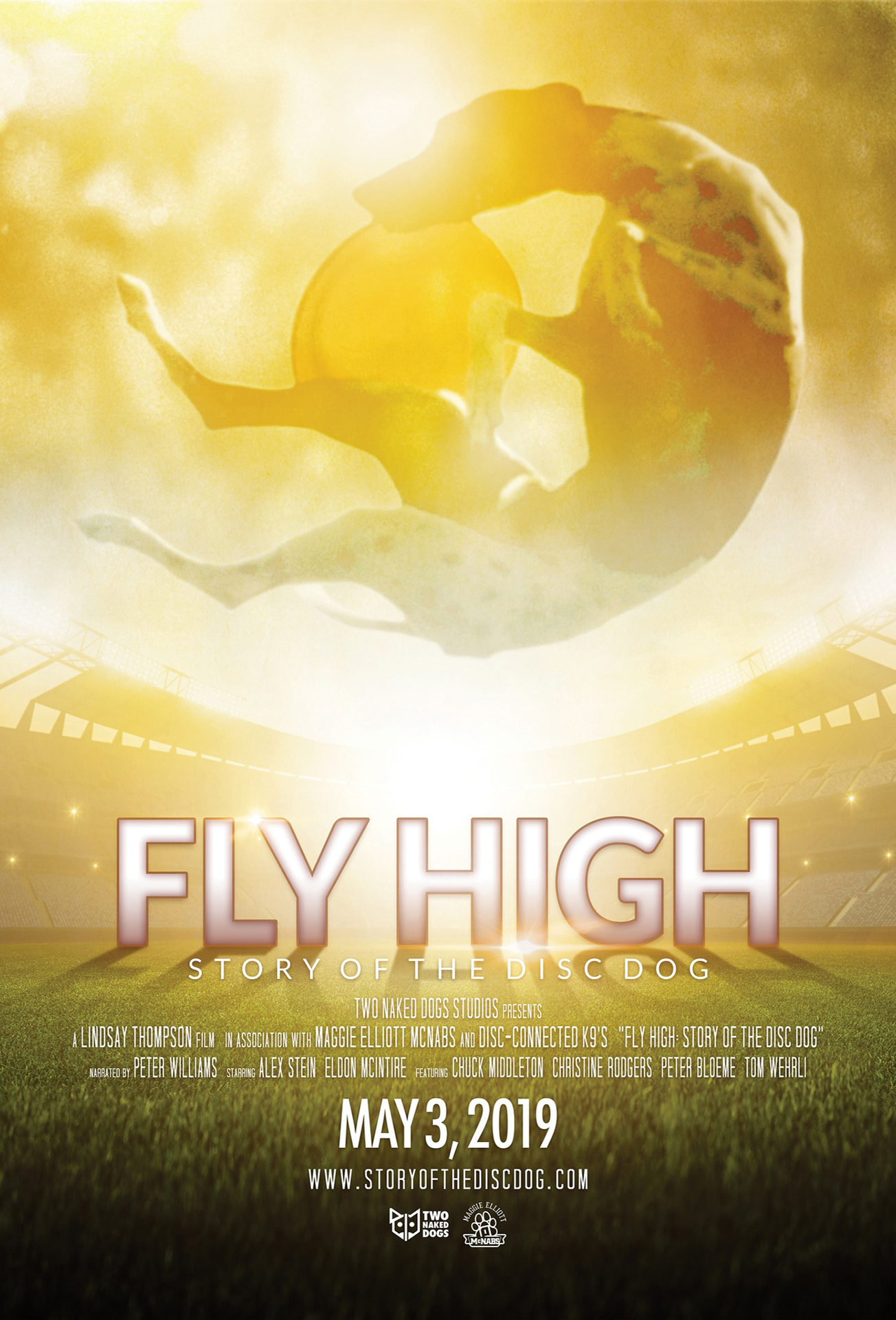 Fly High: Story of the Disc Dog