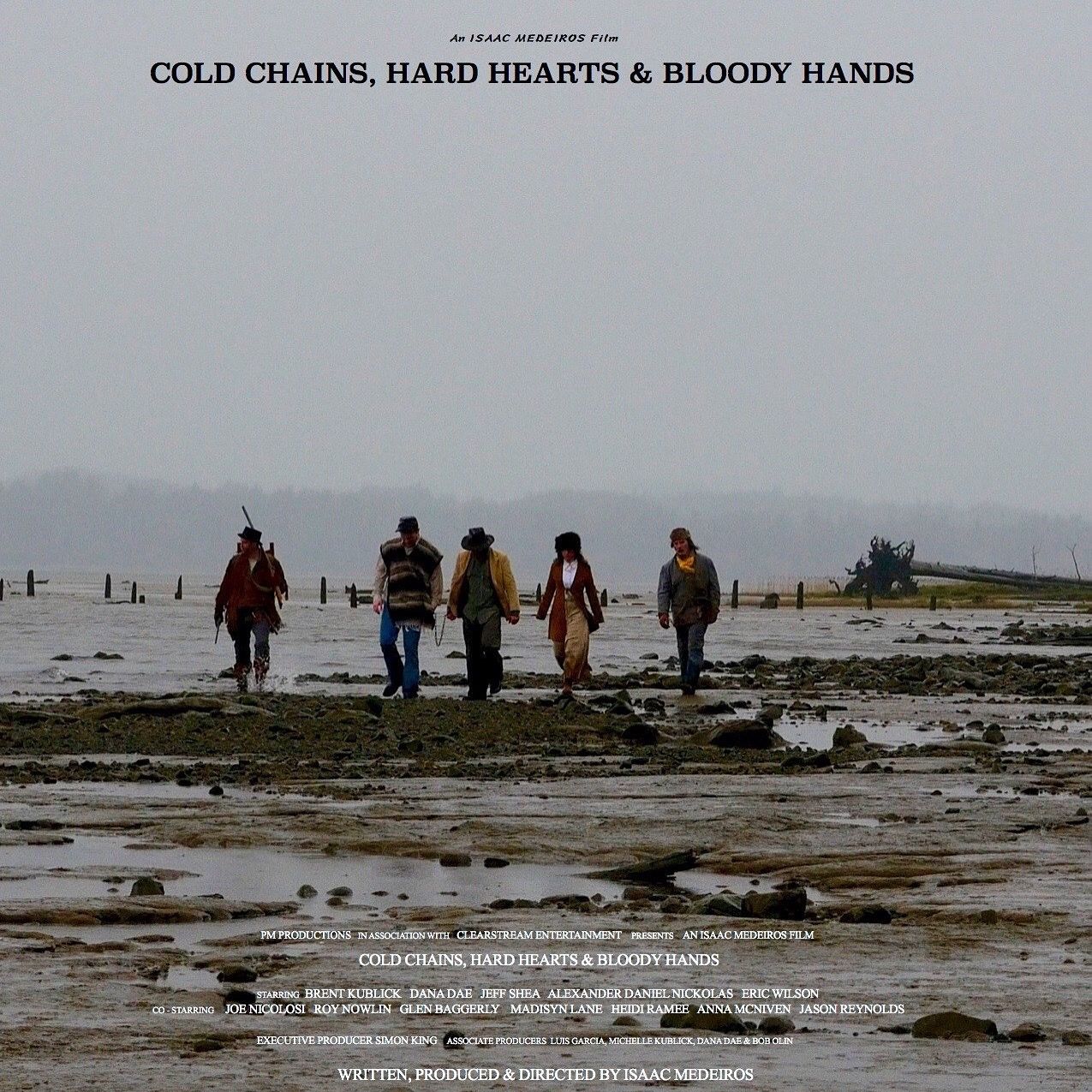 Cold Chains, Hard Hearts and Bloody Hands