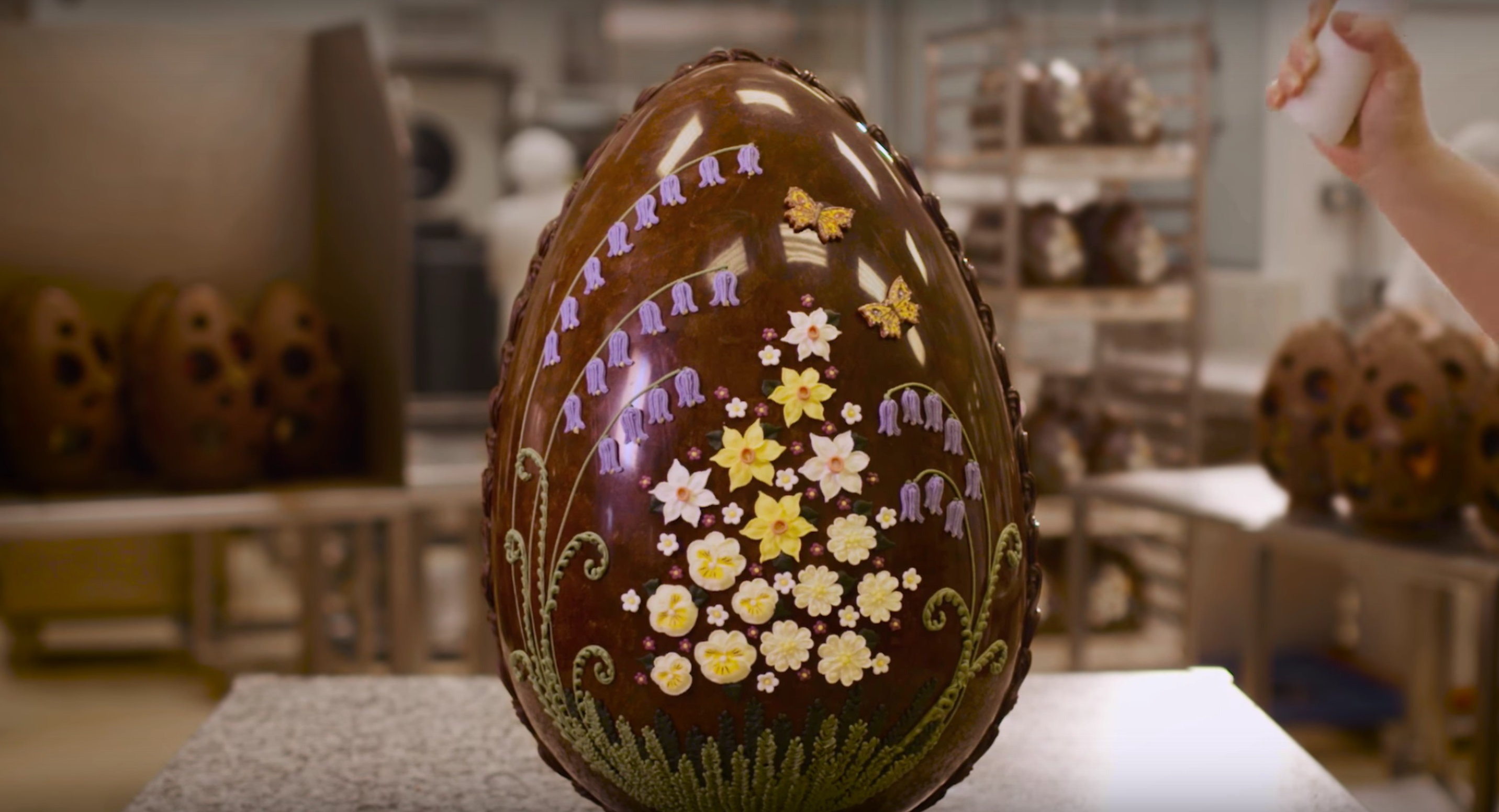 Bettys Imperial Egg